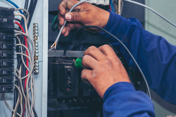 Best Ceiling Fan Installation Electrician  in Greer, SC